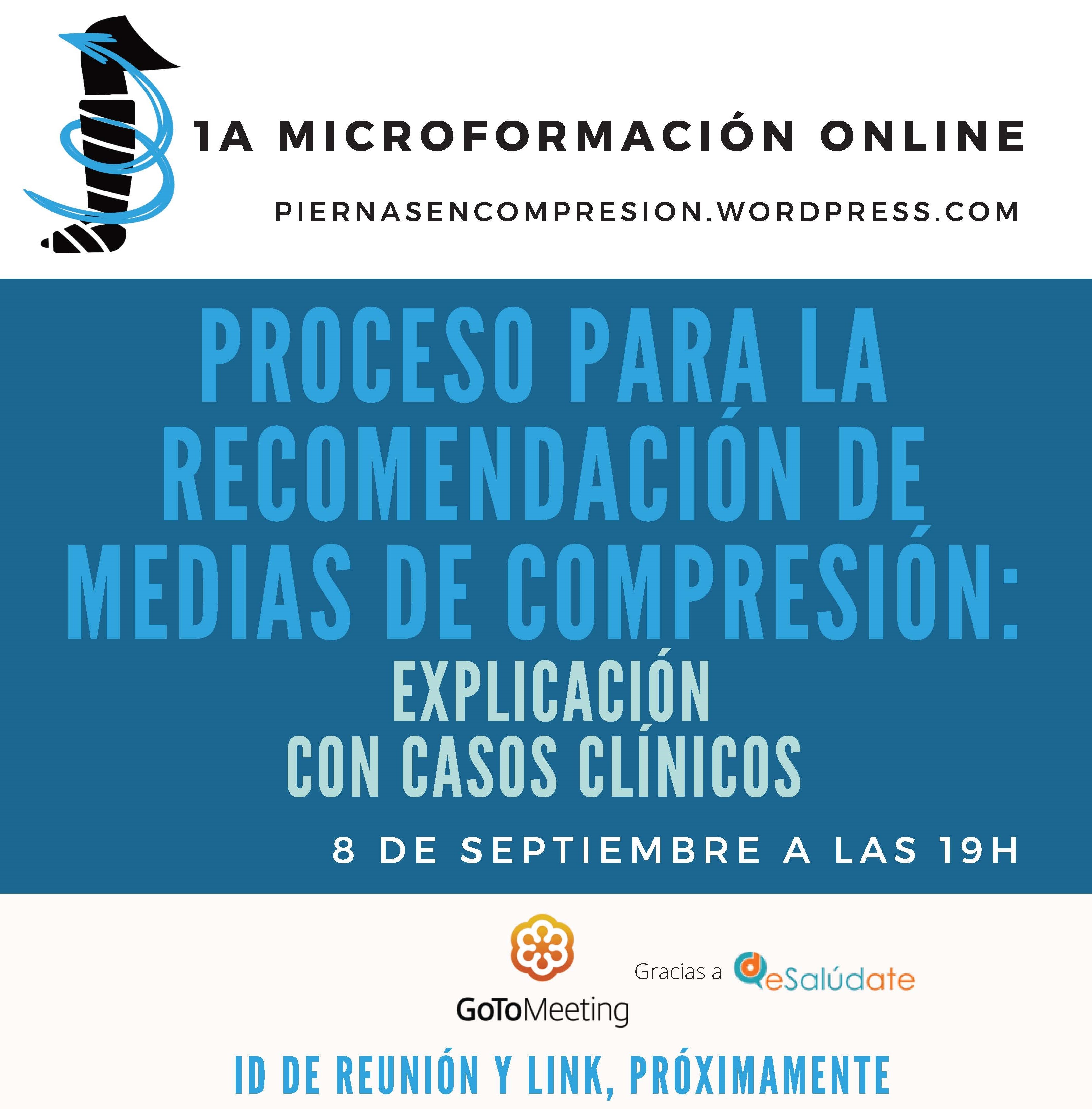 MICROFORMACIONES – Nueva sección y fecha de la primera sesión